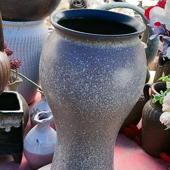 【闪购商品】紫砂花盆16.37花盆花盆