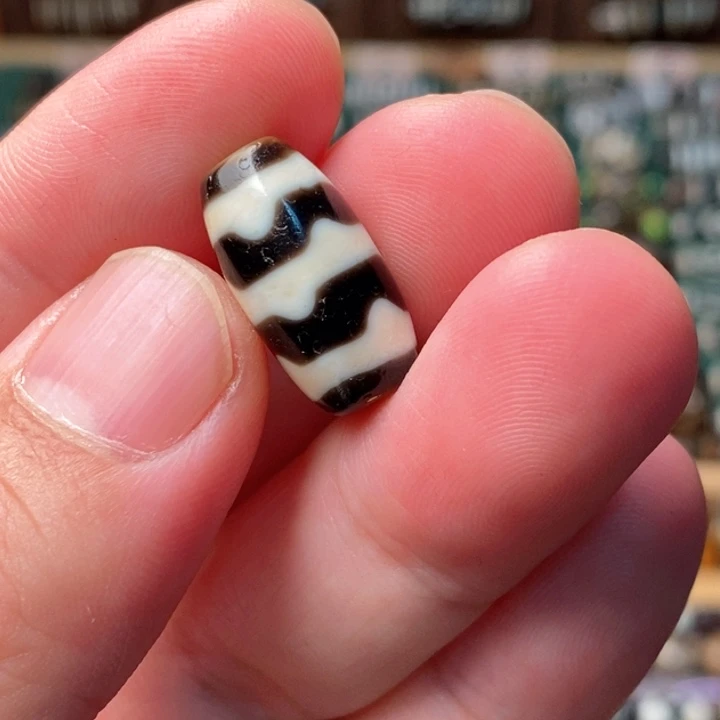 未镶嵌玛瑙/玉髓珠宝半成品