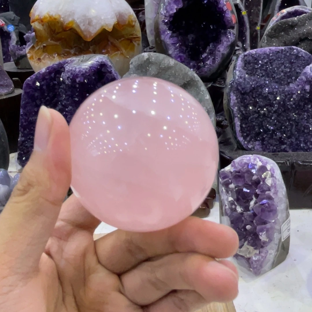 珠宝半成品未镶嵌水晶