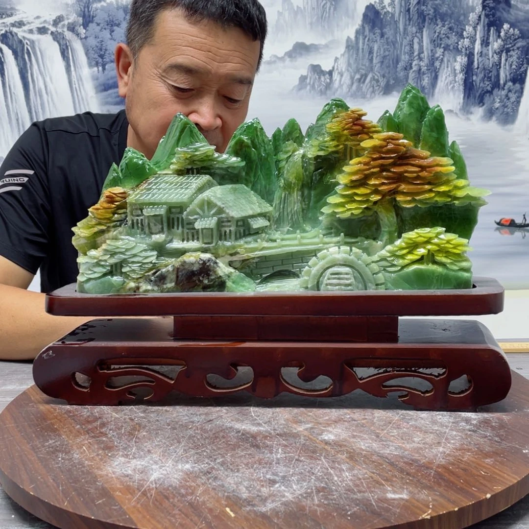 玉乖***d摆件111111111111111