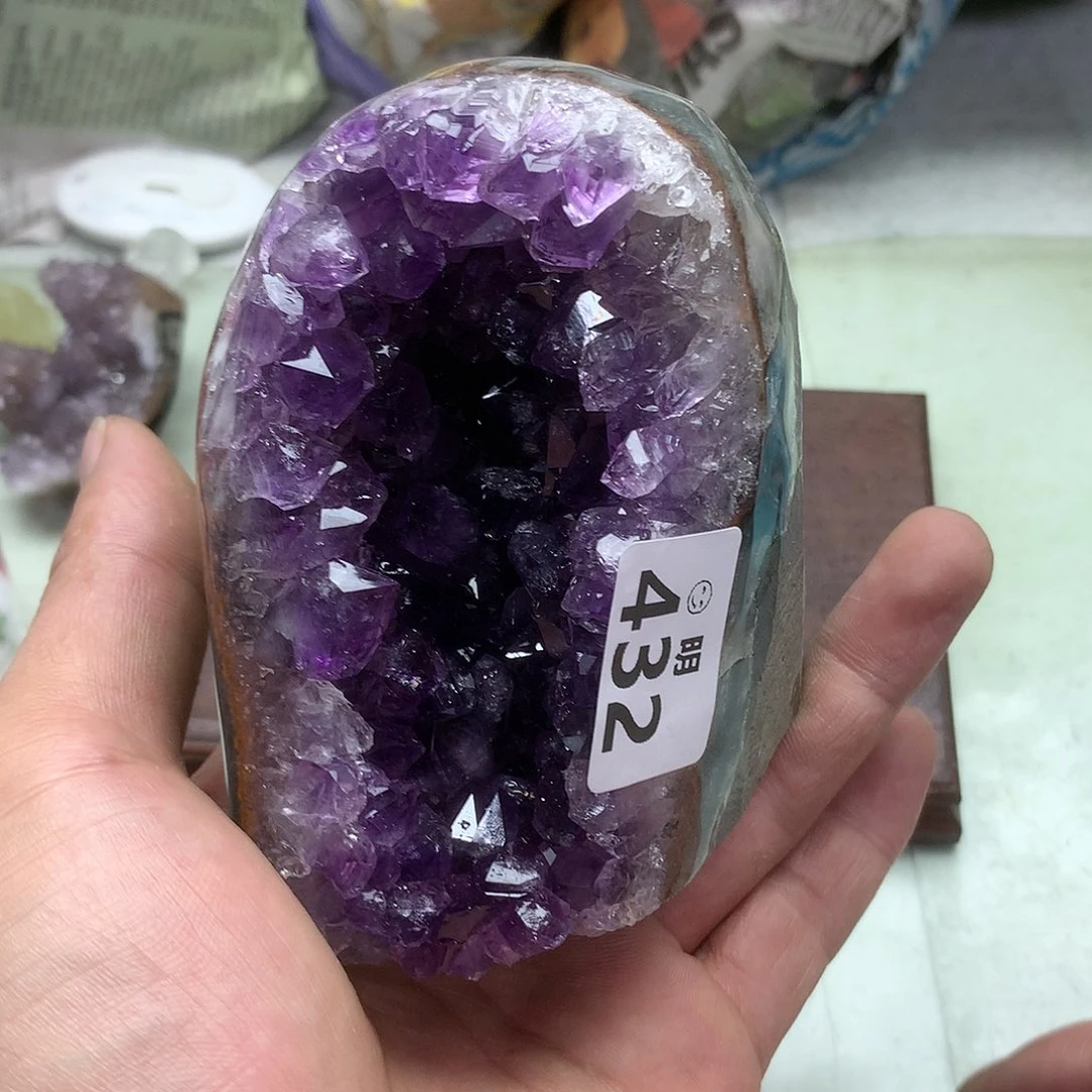 水晶大型摆件（非配饰）未镶嵌