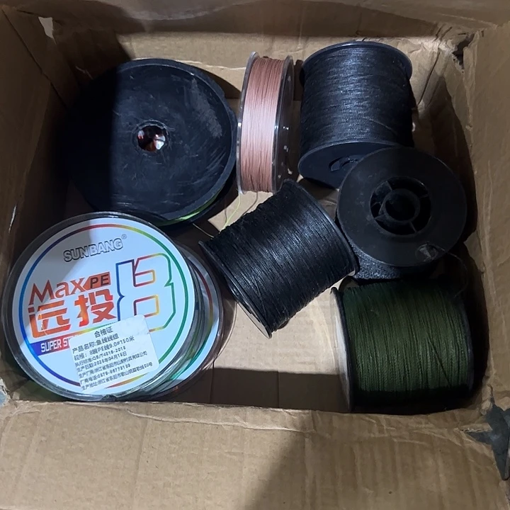 PE一针一线包邮发货