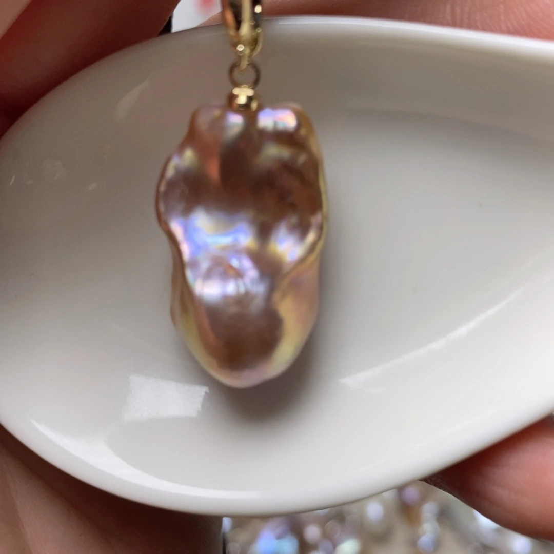 淡水珍珠其它未镶嵌