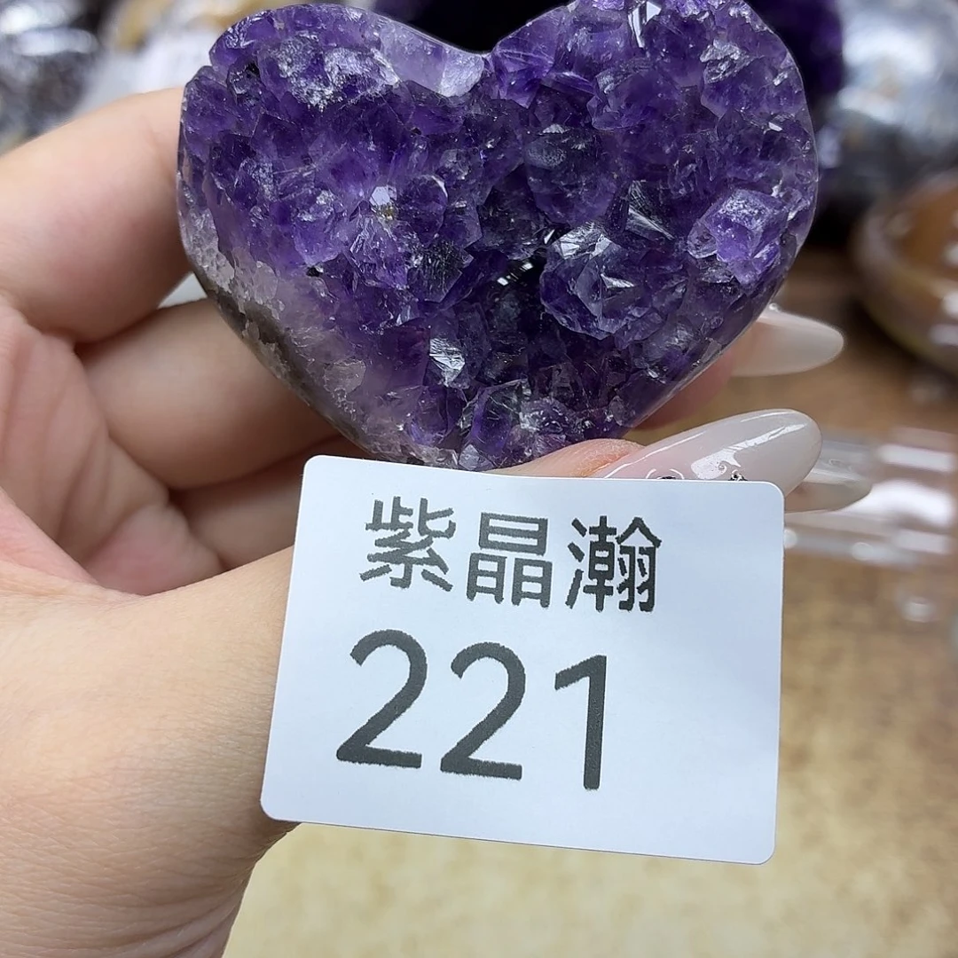 水晶大型摆件（非配饰）未镶嵌