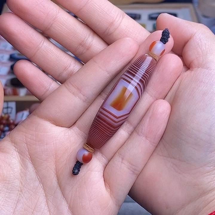 未镶嵌颈饰玛瑙/玉髓A****i