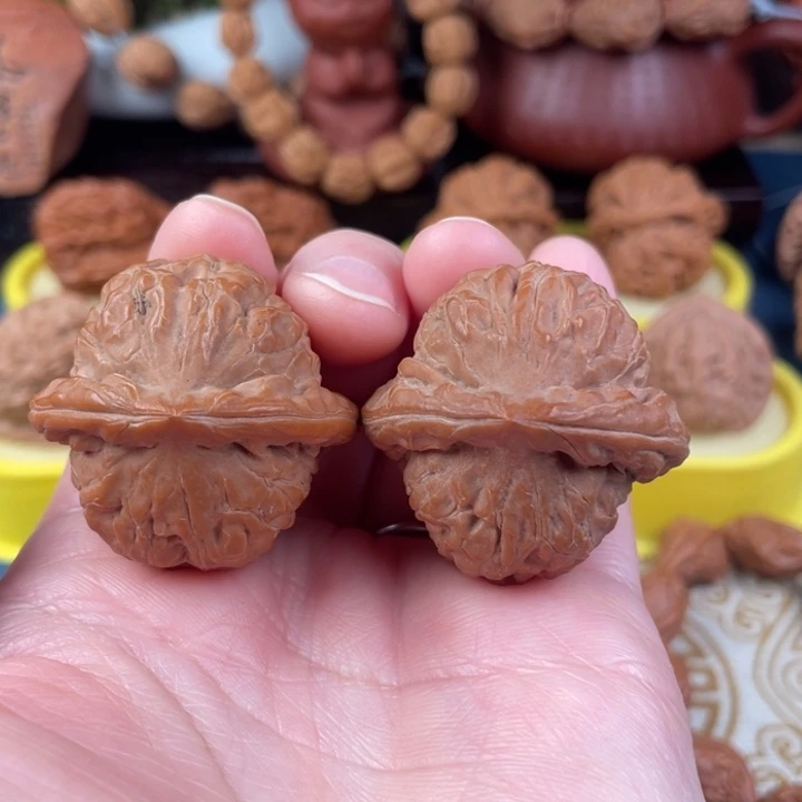 吊坠文玩核桃金字塔37