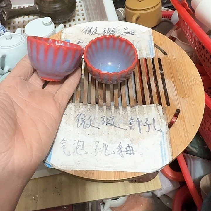 紫砂瑕疵品介意勿扰