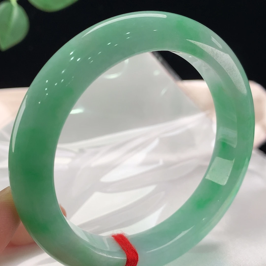 未镶嵌手镯翡翠2868