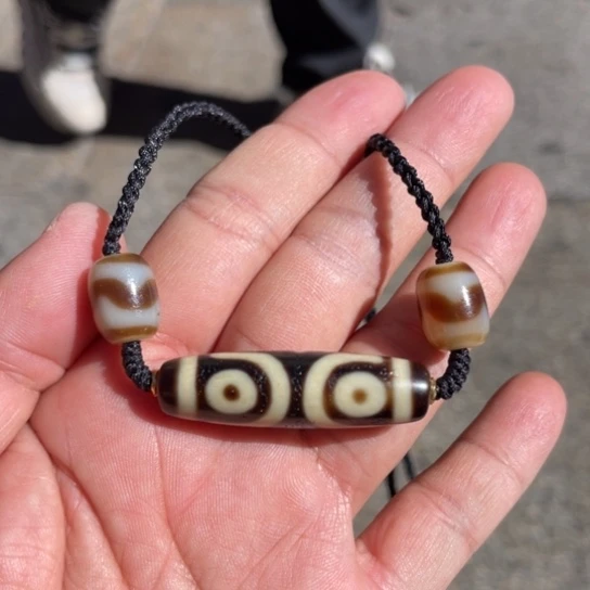 玛瑙/玉髓（覆膜）未镶嵌颈饰