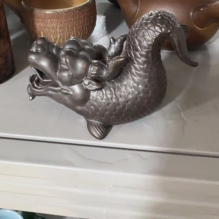 主人杯一个，瓷。。。