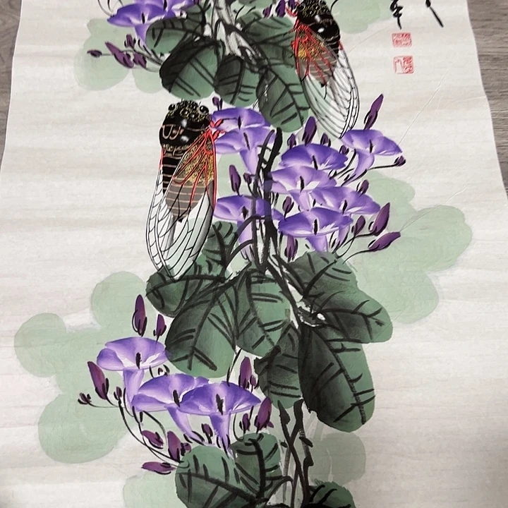 国画手绘国画专用链接