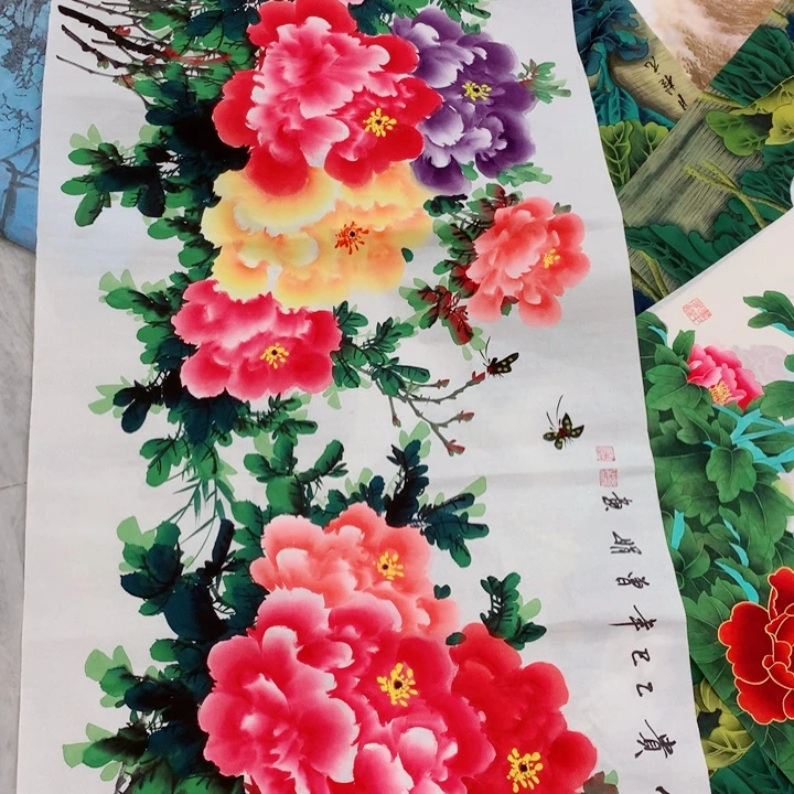 国画艺术作品欣赏