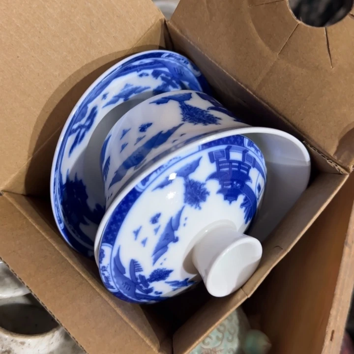 杯景德镇陶瓷艺术品