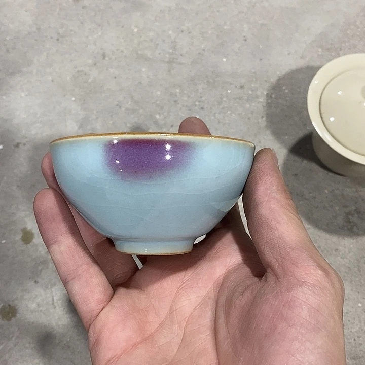 L****3微瑕茶具介意勿拍