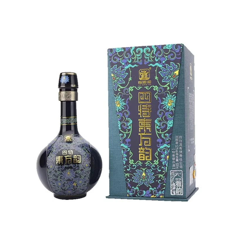 四特酒四特酒 东方韵雅韵 500ml/瓶