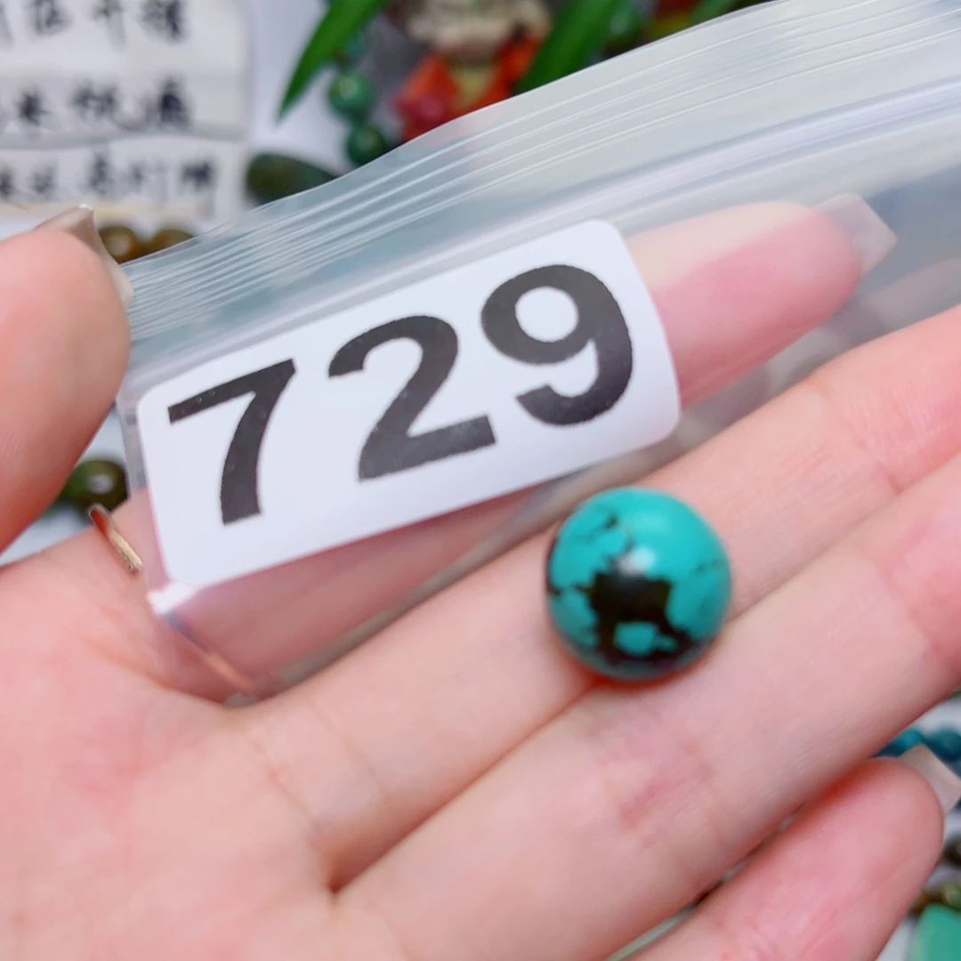 湖北原生态特色散珠配饰