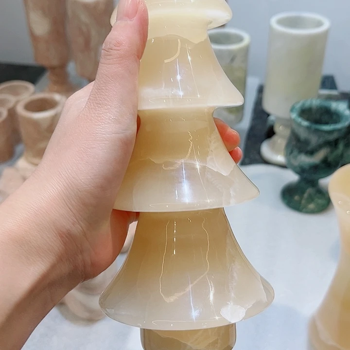 哆***咪石材工艺品的摆件