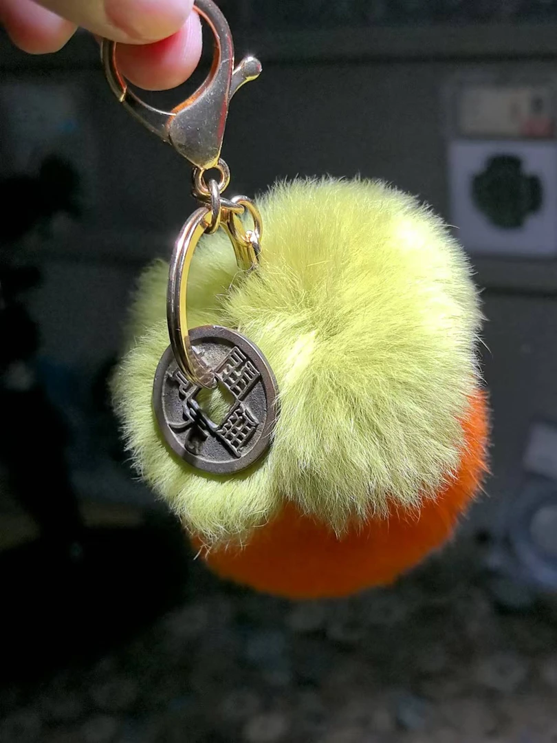 （工艺品）现代文创挂饰饰品吊坠花钱直播间所见即所得