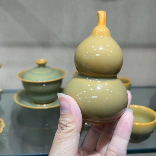 大宋甄选茶具茶器