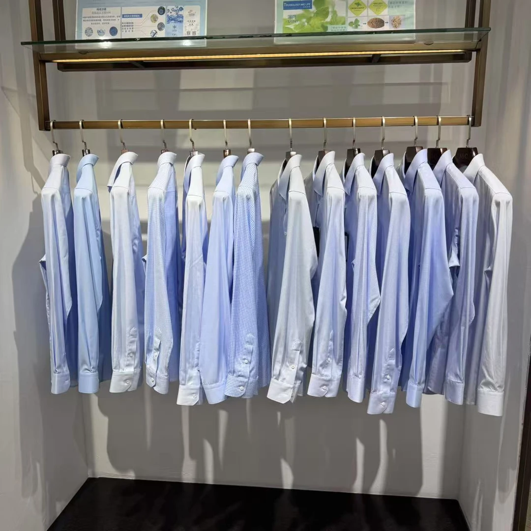 孤品——男士长袖衬衫