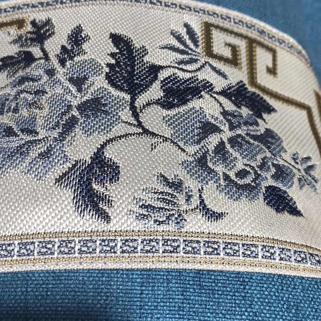 金丝楠鱼**生小叶散珠枕头一个