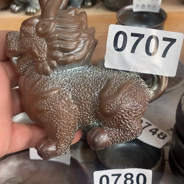 陶杯子柴烧纯手工707