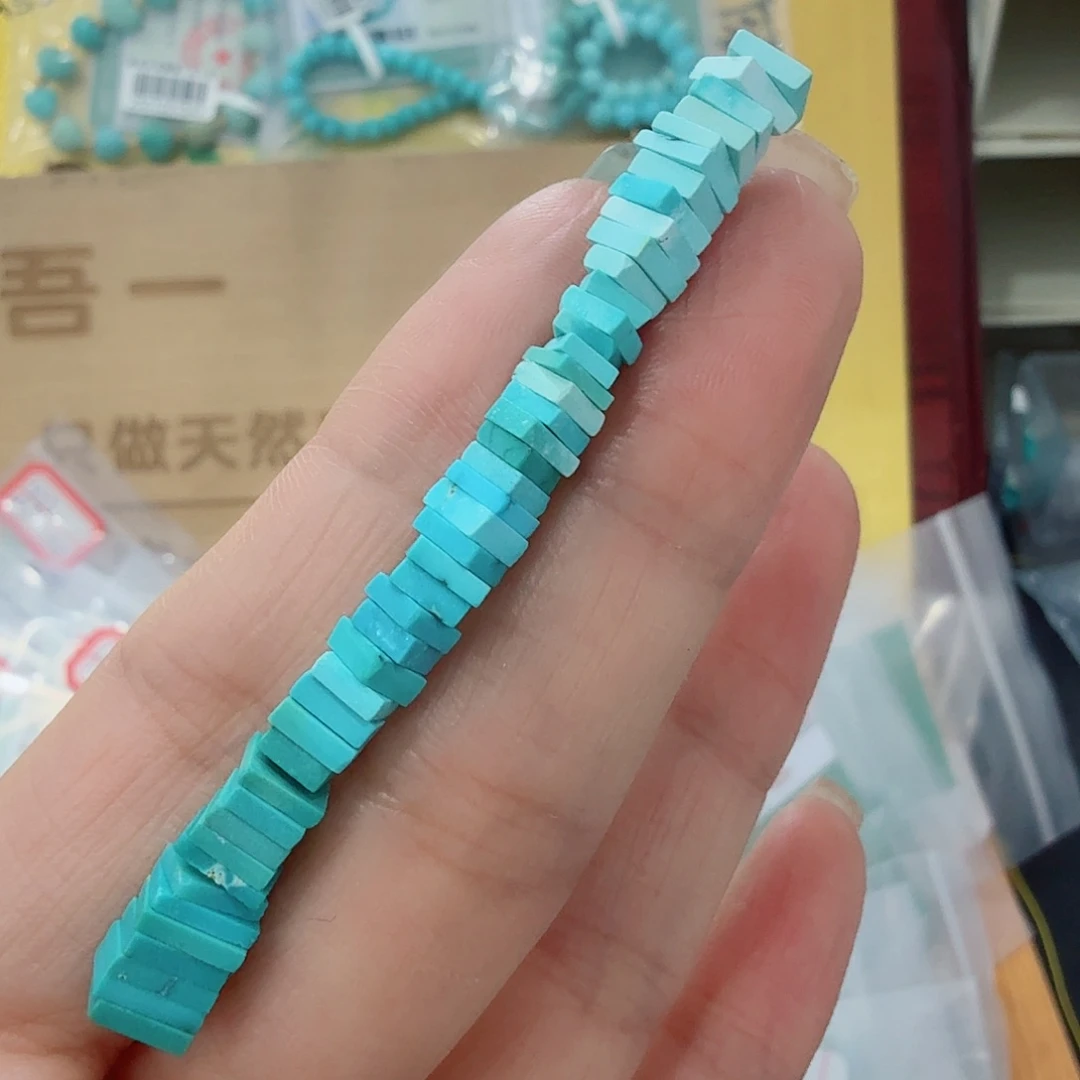 未镶嵌绿松石珠宝奇石小*