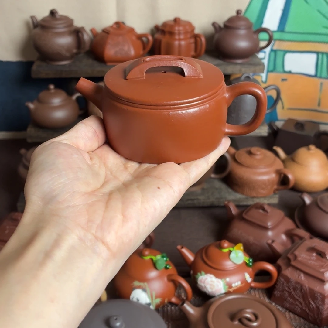 紫砂茶壶紫砂壶。