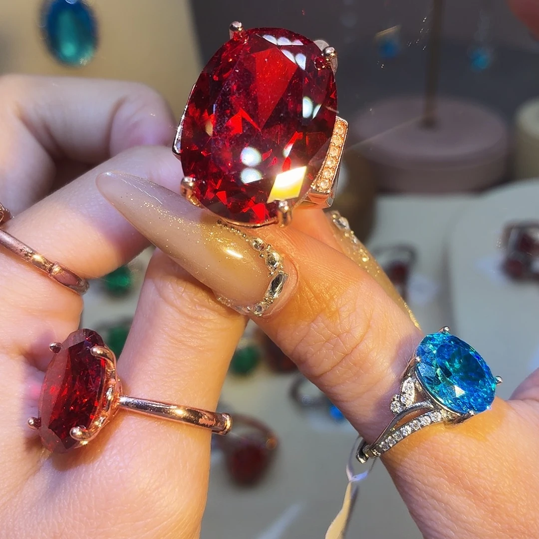 合成立方氧化锆合金50