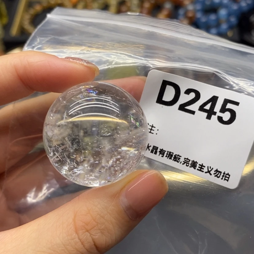 【闪购商品】未镶嵌珠宝半成品水晶