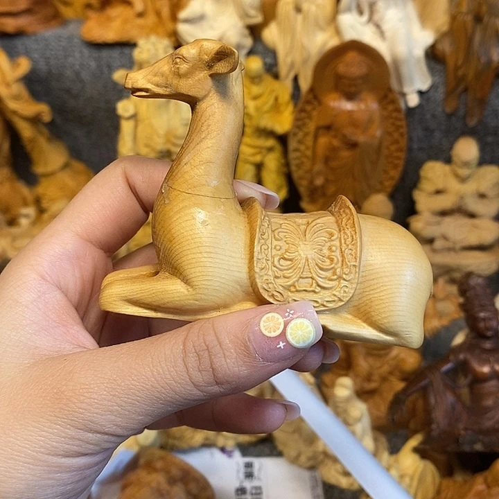 桧木桧木瑕疵小鹿