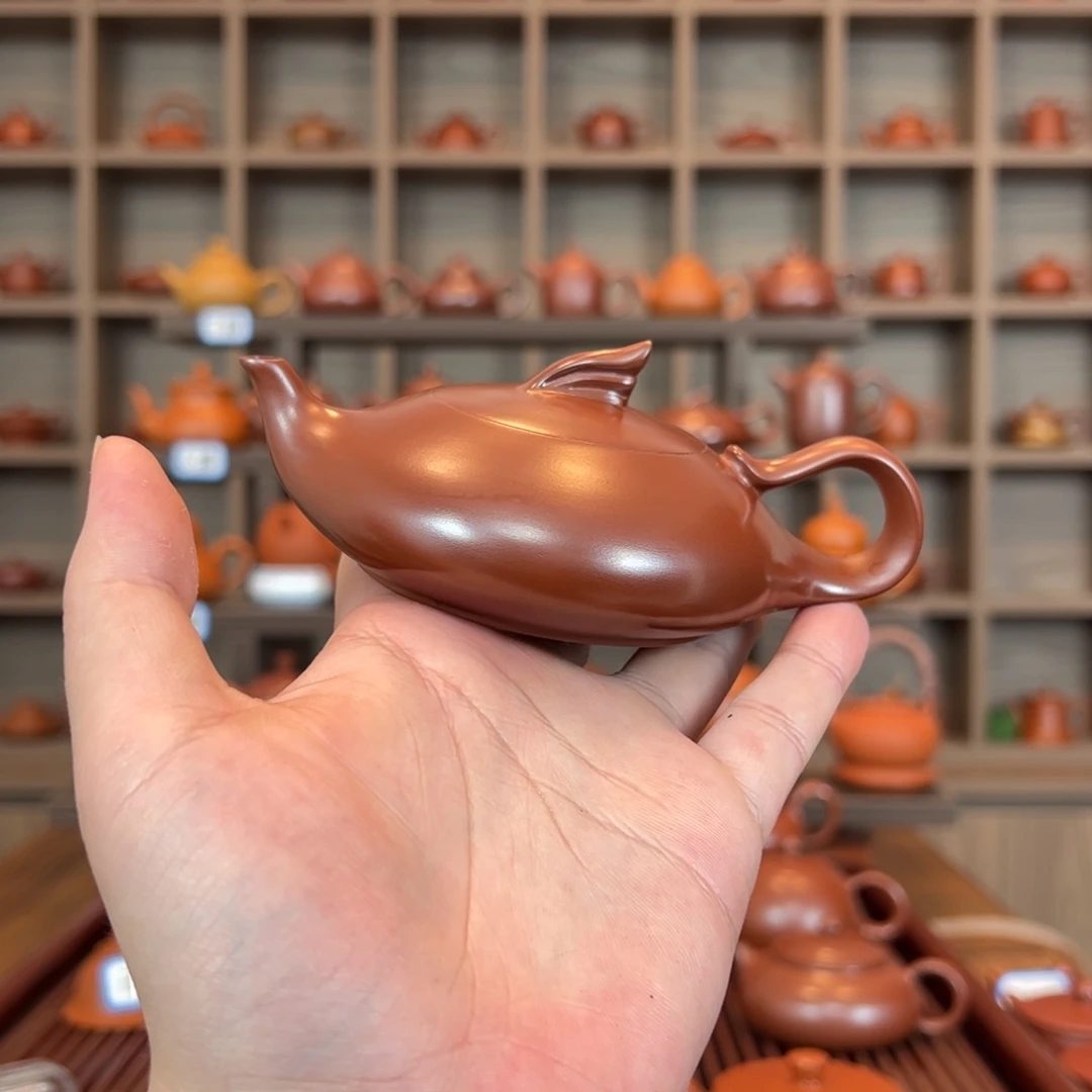 紫砂茶壶好好用温水