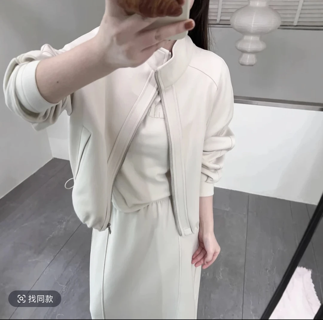M洋家防风慵懒外套