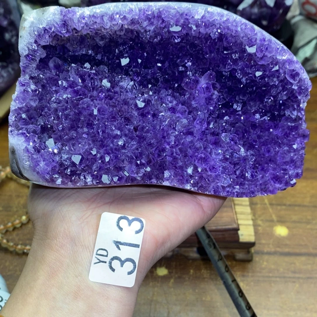 水晶大型摆件（非配饰）未镶嵌