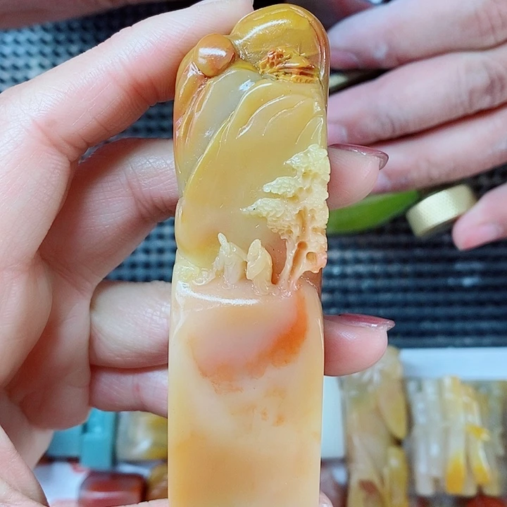 寿山石现场现场直播