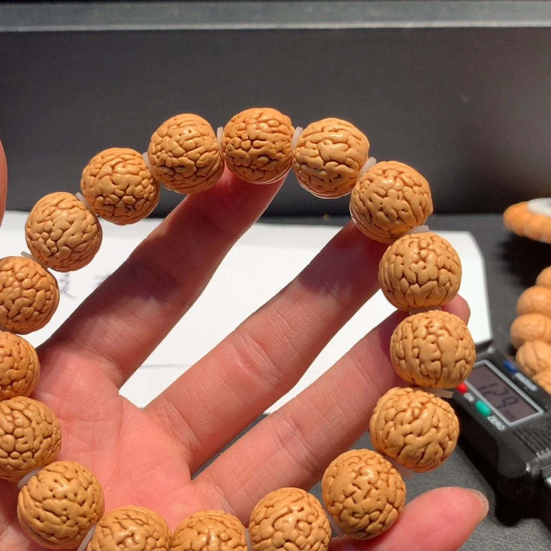 铁扇手串六十三链接