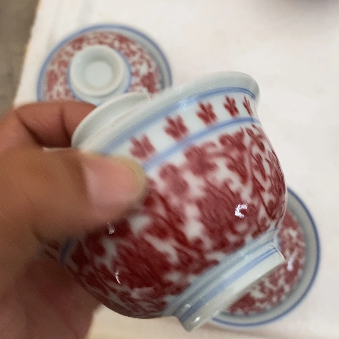 杯用****3景德镇高温还原陶瓷