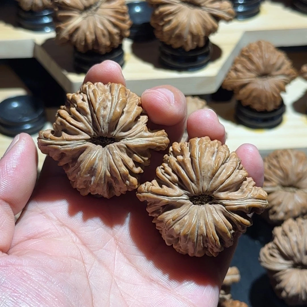 地***方核桃45全品白茬拱桥楼