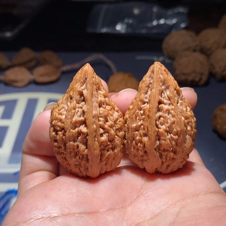 文玩核桃吊坠座佛