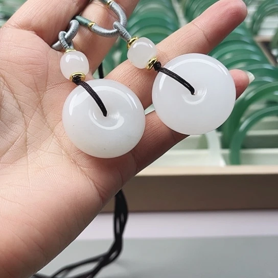 未镶嵌东陵石手链