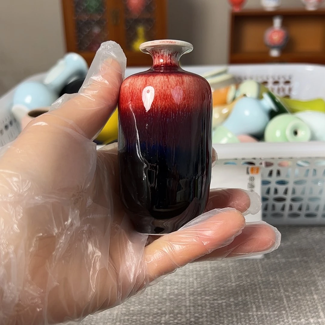 摆件景德镇陶瓷研究所学会