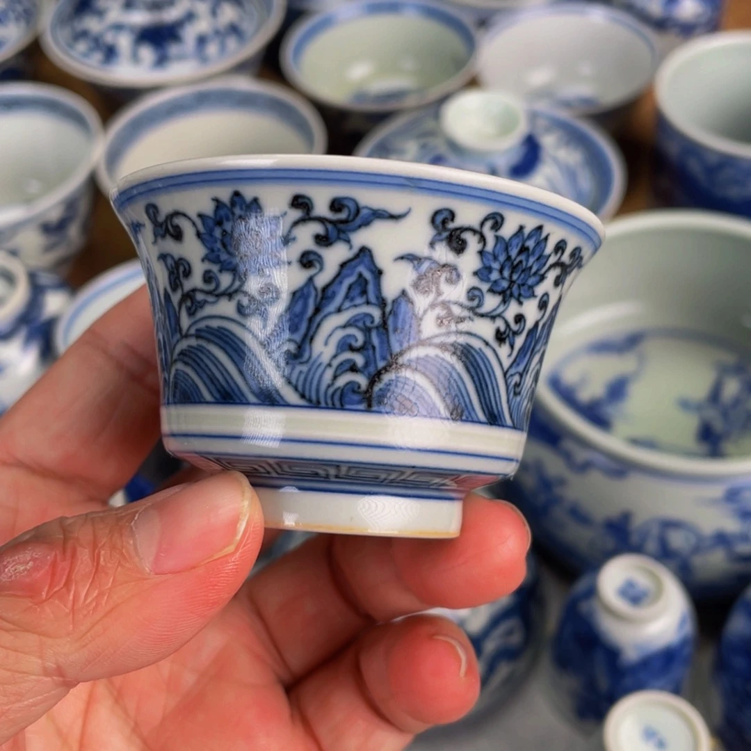 景德镇陶瓷艺术茶器