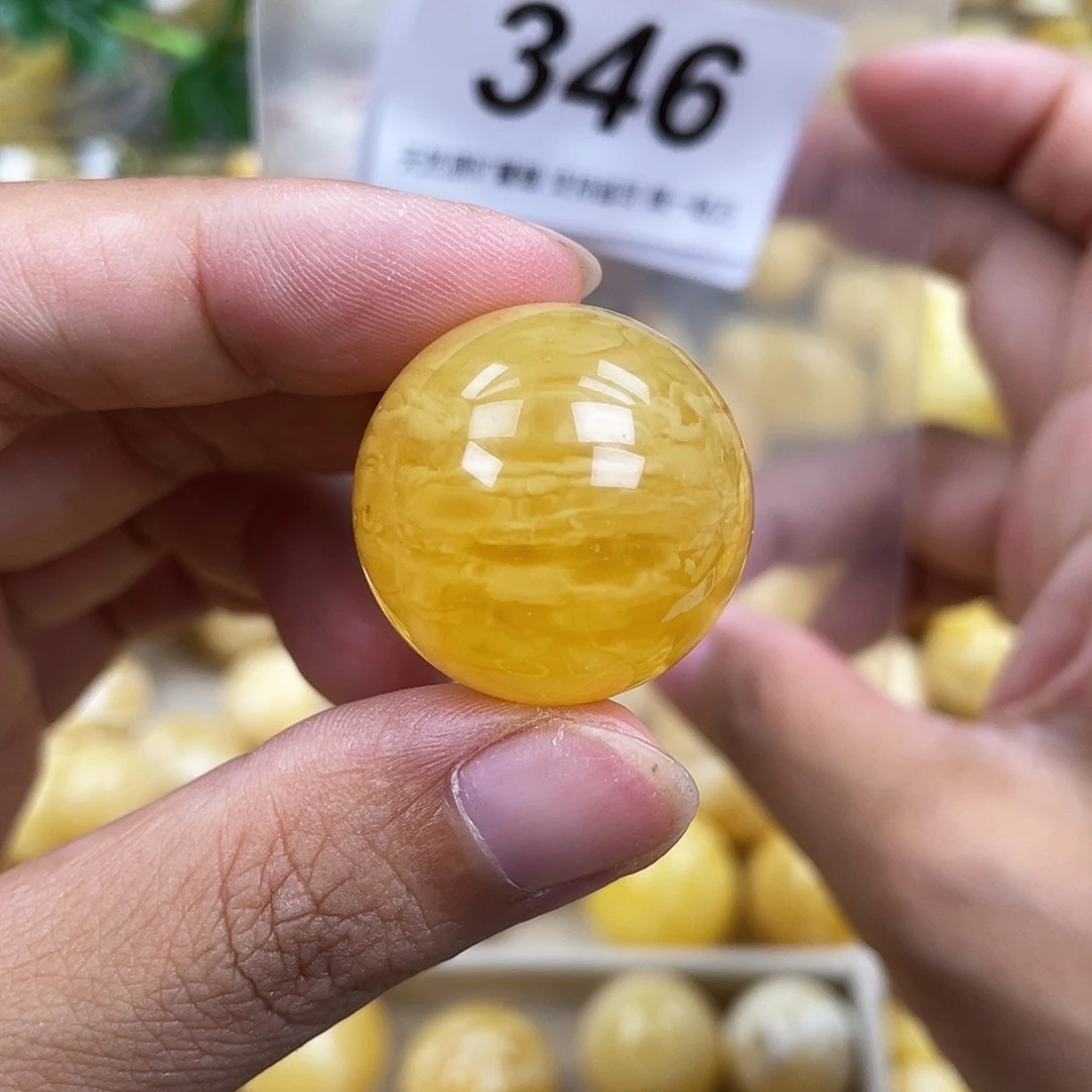琥珀未镶嵌珠宝奇石24.7