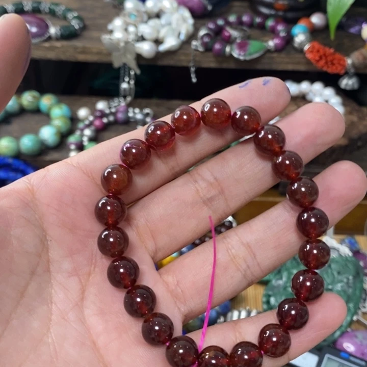 未镶嵌琥珀珠宝奇石荼*