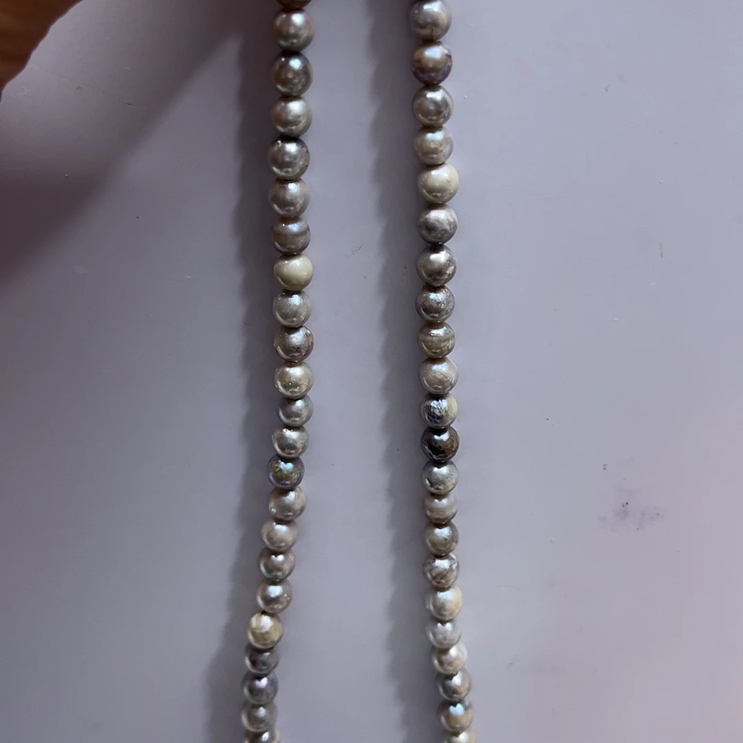 未镶嵌颈饰海水珍珠