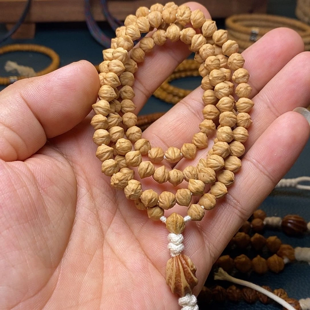 吊坠柏香籽/百香籽暴**括