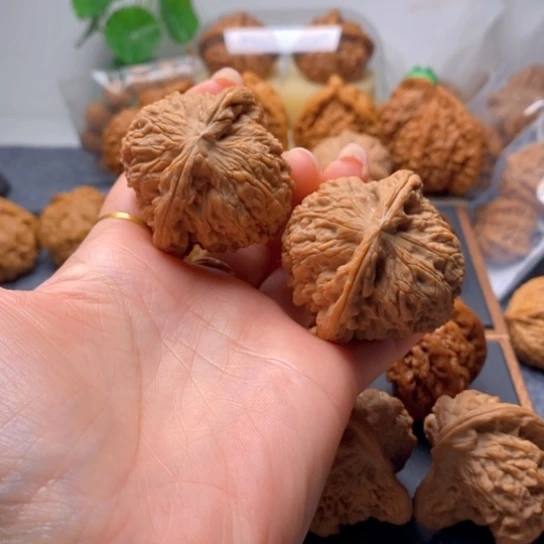 吊坠文玩核桃全品45➕南疆头货