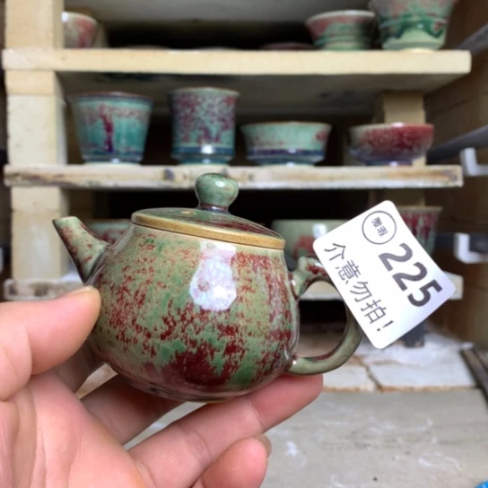 钧瓷的制作方法和工艺都