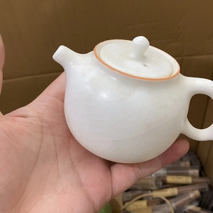 陶瓷艺术品制作工艺壶
