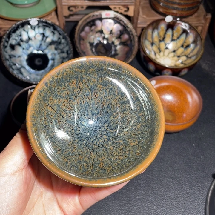 茶盏建盏直播间链接